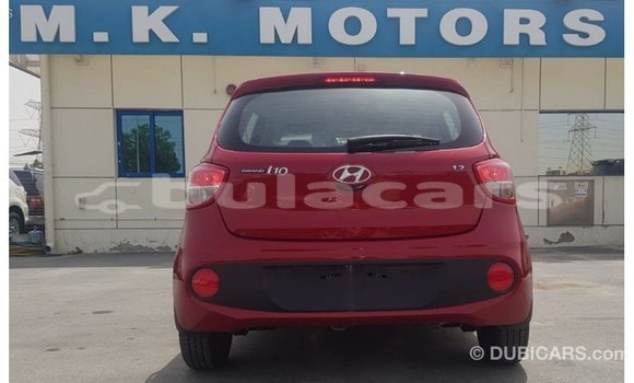 Buy Import Hyundai i10 Red Car in Import - Dubai in Central Buy Import Hyundai i10 Red Car in Import - Dubai in Central