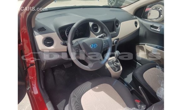 Buy Import Hyundai i10 Red Car in Import - Dubai in Central Buy Import Hyundai i10 Red Car in Import - Dubai in Central