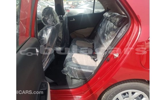 Buy Import Hyundai i10 Red Car in Import - Dubai in Central Buy Import Hyundai i10 Red Car in Import - Dubai in Central