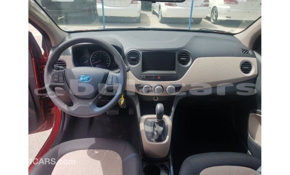 Buy Import Hyundai i10 Red Car in Import - Dubai in Central Buy Import Hyundai i10 Red Car in Import - Dubai in Central