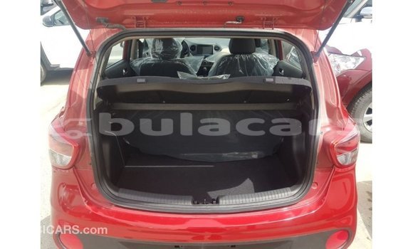 Buy Import Hyundai i10 Red Car in Import - Dubai in Central Buy Import Hyundai i10 Red Car in Import - Dubai in Central