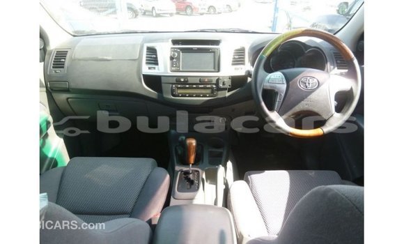 Buy Import Toyota Hilux Grey Car in Import - Dubai in Central Buy Import Toyota Hilux Grey Car in Import - Dubai in Central
