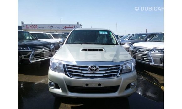 Buy Import Toyota Hilux Grey Car in Import - Dubai in Central Buy Import Toyota Hilux Grey Car in Import - Dubai in Central