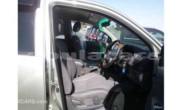 Buy Import Toyota Hilux Grey Car in Import - Dubai in Central Buy Import Toyota Hilux Grey Car in Import - Dubai in Central