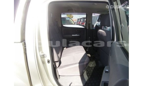 Buy Import Toyota Hilux Grey Car in Import - Dubai in Central Buy Import Toyota Hilux Grey Car in Import - Dubai in Central