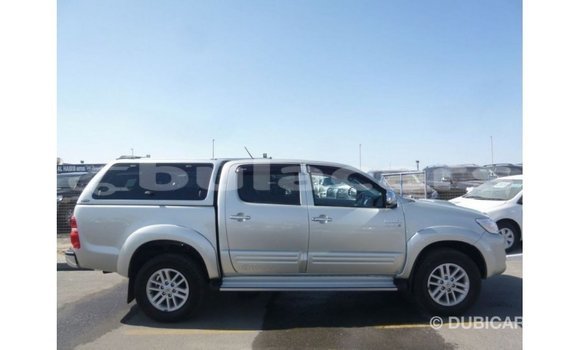 Buy Import Toyota Hilux Grey Car in Import - Dubai in Central Buy Import Toyota Hilux Grey Car in Import - Dubai in Central