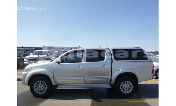 Buy Import Toyota Hilux Grey Car in Import - Dubai in Central Buy Import Toyota Hilux Grey Car in Import - Dubai in Central