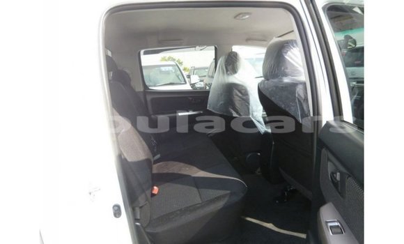 Buy Import Toyota Hilux White Car in Import - Dubai in Central Buy Import Toyota Hilux White Car in Import - Dubai in Central