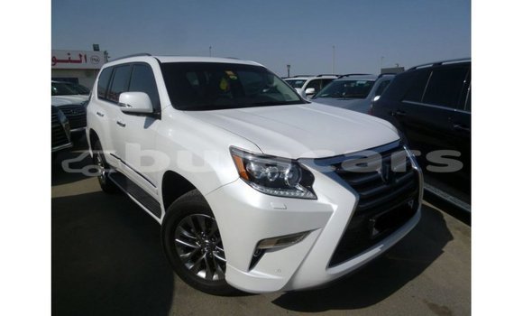Buy Import Lexus GX White Car in Import - Dubai in Central Buy Import Lexus GX White Car in Import - Dubai in Central