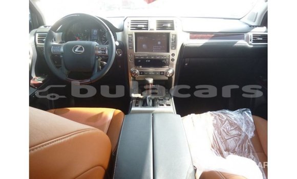 Buy Import Lexus GX White Car in Import - Dubai in Central Buy Import Lexus GX White Car in Import - Dubai in Central