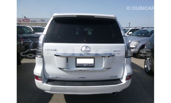 Buy Import Lexus GX White Car in Import - Dubai in Central Buy Import Lexus GX White Car in Import - Dubai in Central