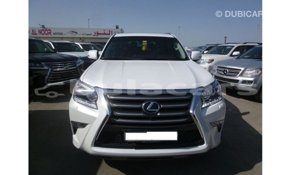 Buy Import Lexus GX White Car in Import - Dubai in Central Buy Import Lexus GX White Car in Import - Dubai in Central