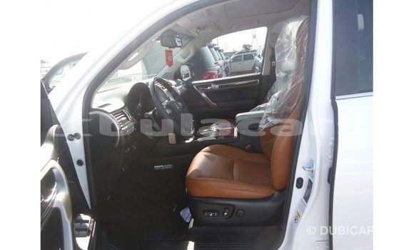 Buy Import Lexus GX White Car in Import - Dubai in Central Buy Import Lexus GX White Car in Import - Dubai in Central