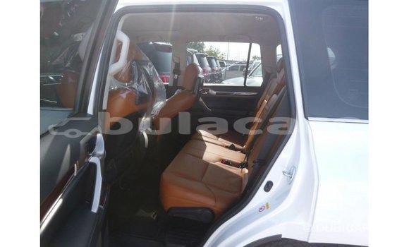 Buy Import Lexus GX White Car in Import - Dubai in Central Buy Import Lexus GX White Car in Import - Dubai in Central
