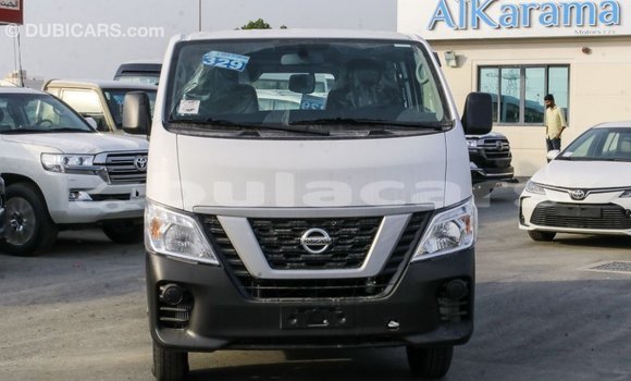 Acheter Import Voiture Nissan Urvan Blanc à Import - Dubai, Central Acheter Import Voiture Nissan Urvan Blanc à Import - Dubai, Central