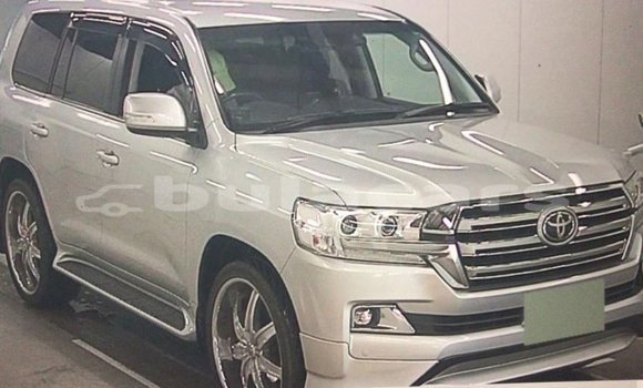 Buy Import Toyota Land Cruiser Grey Car in Import - Dubai in Central Buy Import Toyota Land Cruiser Grey Car in Import - Dubai in Central