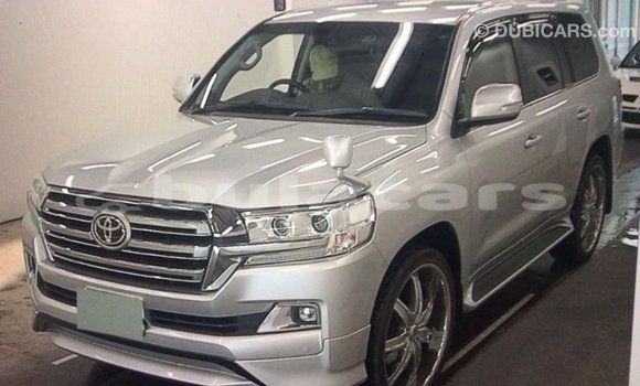 Buy Import Toyota Land Cruiser Grey Car in Import - Dubai in Central Buy Import Toyota Land Cruiser Grey Car in Import - Dubai in Central