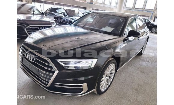 Acheter Import Voiture Audi A8 Noir à Import - Dubai, Central Acheter Import Voiture Audi A8 Noir à Import - Dubai, Central