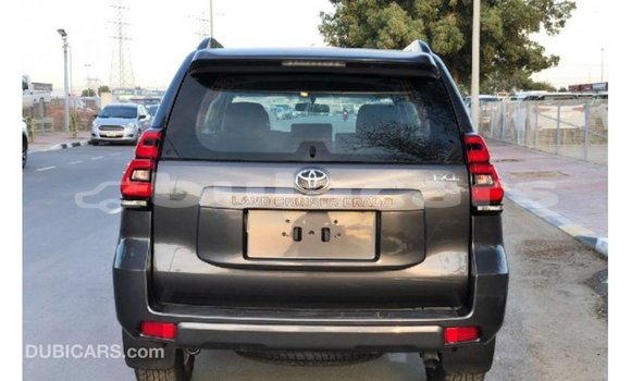 Buy Import Toyota Prado Black Car in Import - Dubai in Central Buy Import Toyota Prado Black Car in Import - Dubai in Central