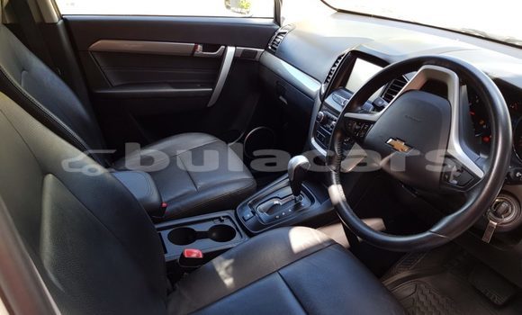 Buy Used Chevrolet Captiva Other Car in Navua in Central