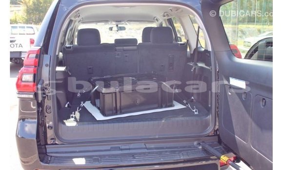Buy Import Toyota Prado Black Car in Import - Dubai in Central Buy Import Toyota Prado Black Car in Import - Dubai in Central