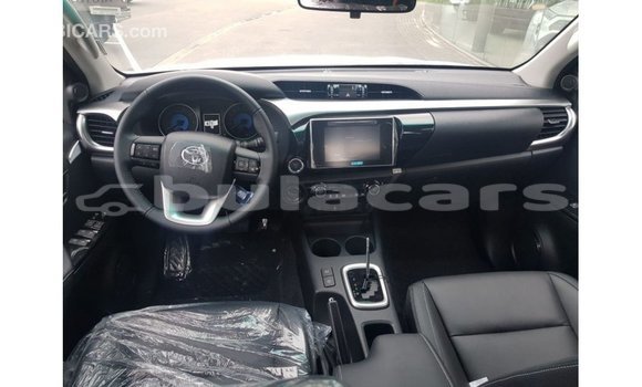 Buy Import Toyota Hilux Grey Car in Import - Dubai in Central Buy Import Toyota Hilux Grey Car in Import - Dubai in Central