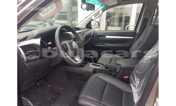 Buy Import Toyota Hilux Grey Car in Import - Dubai in Central Buy Import Toyota Hilux Grey Car in Import - Dubai in Central