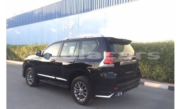 Buy Import Toyota Prado Black Car in Import - Dubai in Central Buy Import Toyota Prado Black Car in Import - Dubai in Central