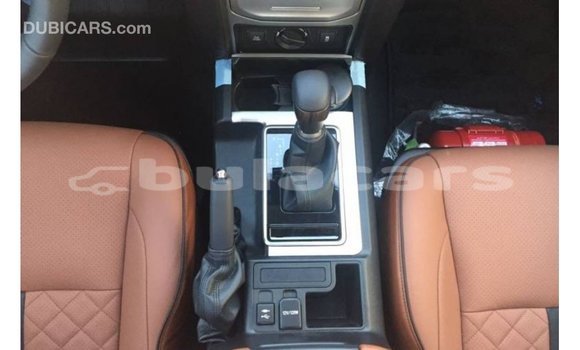 Buy Import Toyota Prado Black Car in Import - Dubai in Central Buy Import Toyota Prado Black Car in Import - Dubai in Central