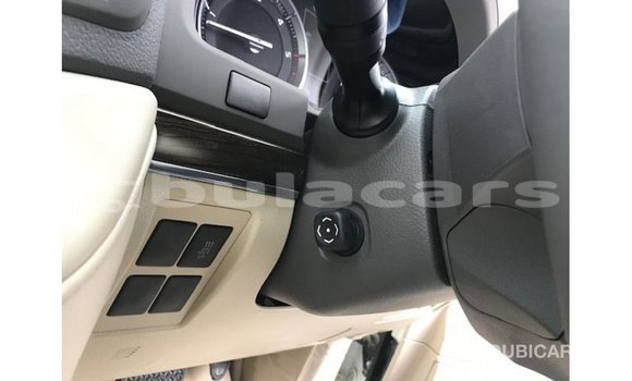 Buy Import Toyota Land Cruiser White Car in Import - Dubai in Central Buy Import Toyota Land Cruiser White Car in Import - Dubai in Central