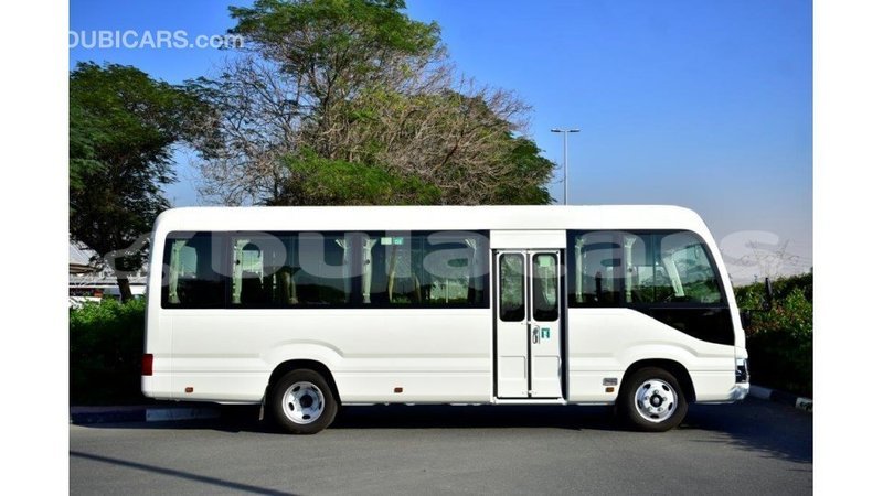 Big with watermark toyota coaster central import dubai 6954