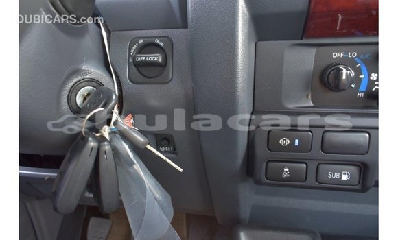 Acheter Import Voiture Toyota Land Cruiser Gris à Import - Dubai, Central Acheter Import Voiture Toyota Land Cruiser Gris à Import - Dubai, Central