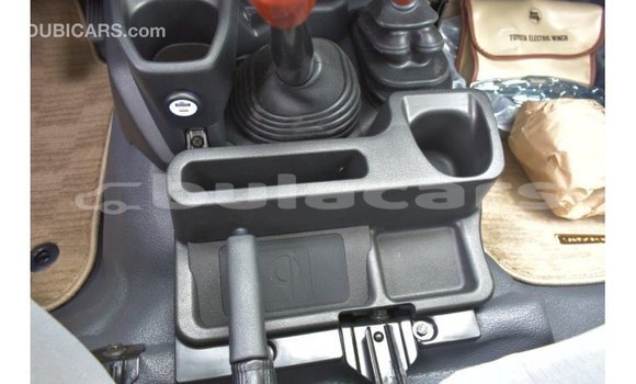 Acheter Import Voiture Toyota Land Cruiser Gris à Import - Dubai, Central Acheter Import Voiture Toyota Land Cruiser Gris à Import - Dubai, Central