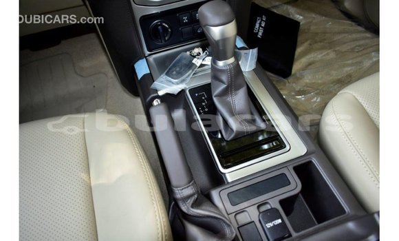 Acheter Import Voiture Toyota Prado Noir à Import - Dubai, Central Acheter Import Voiture Toyota Prado Noir à Import - Dubai, Central