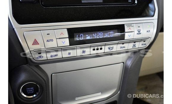 Acheter Import Voiture Toyota Prado Noir à Import - Dubai, Central Acheter Import Voiture Toyota Prado Noir à Import - Dubai, Central