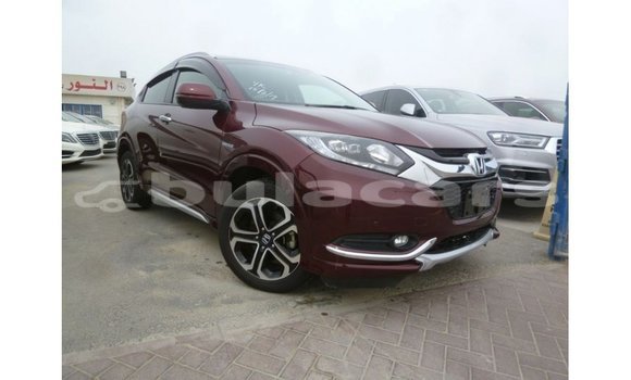 Acheter Import Voiture Honda Vezel Rouge à Import - Dubai, Central Acheter Import Voiture Honda Vezel Rouge à Import - Dubai, Central