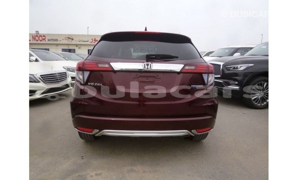 Acheter Import Voiture Honda Vezel Rouge à Import - Dubai, Central Acheter Import Voiture Honda Vezel Rouge à Import - Dubai, Central