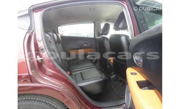 Acheter Import Voiture Honda Vezel Rouge à Import - Dubai, Central Acheter Import Voiture Honda Vezel Rouge à Import - Dubai, Central