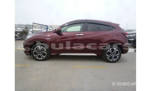 Acheter Import Voiture Honda Vezel Rouge à Import - Dubai, Central Acheter Import Voiture Honda Vezel Rouge à Import - Dubai, Central