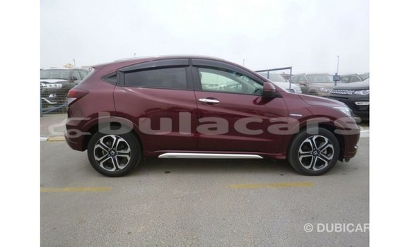 Acheter Import Voiture Honda Vezel Rouge à Import - Dubai, Central Acheter Import Voiture Honda Vezel Rouge à Import - Dubai, Central