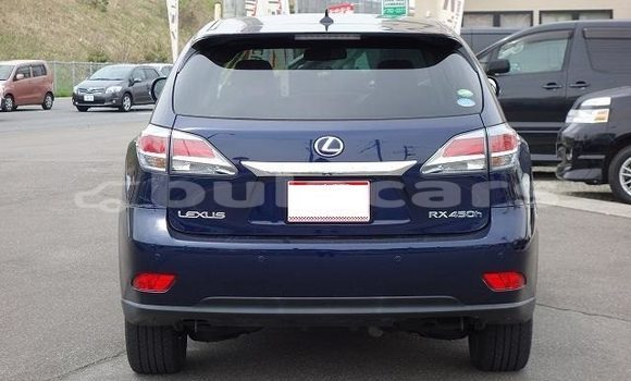 Acheter Occasion Voiture Lexus 350 Autre à Tubou, Eastern