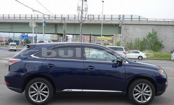 Buy Used Lexus 350 Other Car in Tubou in Eastern Buy Used Lexus 350 Other Car in Tubou in Eastern