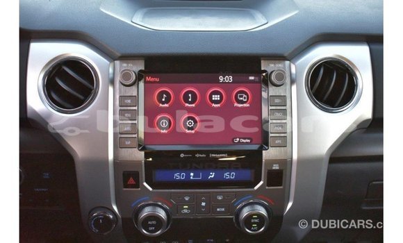 Acheter Import Voiture Toyota Tundra Blanc à Import - Dubai, Central Acheter Import Voiture Toyota Tundra Blanc à Import - Dubai, Central