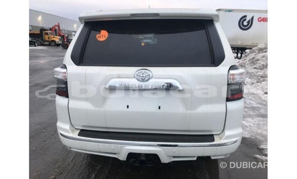 Buy Import Toyota 4Runner White Car in Import - Dubai in Central Buy Import Toyota 4Runner White Car in Import - Dubai in Central