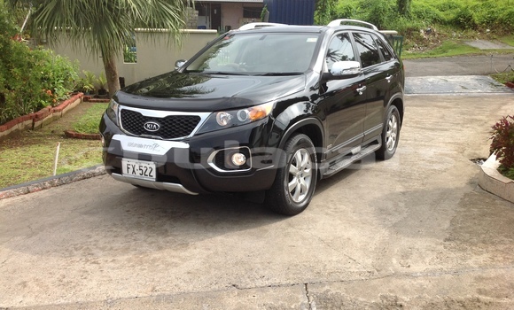 Buy Used Kia Sorrento Other Car in Navua in Central
