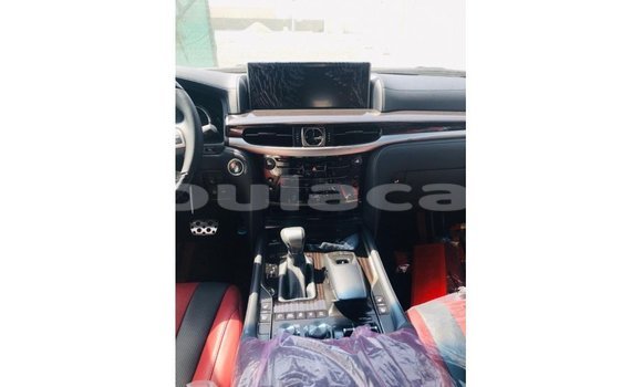 Buy Import Lexus LX White Car in Import - Dubai in Central Buy Import Lexus LX White Car in Import - Dubai in Central
