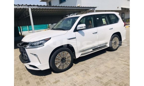 Buy Import Lexus LX White Car in Import - Dubai in Central Buy Import Lexus LX White Car in Import - Dubai in Central