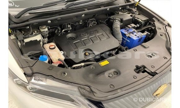 Buy Import Toyota Harrier White Car in Import - Dubai in Central Buy Import Toyota Harrier White Car in Import - Dubai in Central