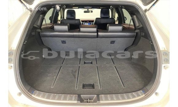 Buy Import Toyota Harrier White Car in Import - Dubai in Central Buy Import Toyota Harrier White Car in Import - Dubai in Central