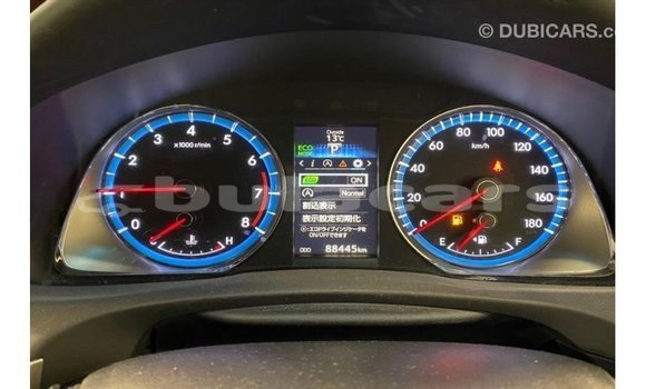 Buy Import Toyota Harrier White Car in Import - Dubai in Central Buy Import Toyota Harrier White Car in Import - Dubai in Central